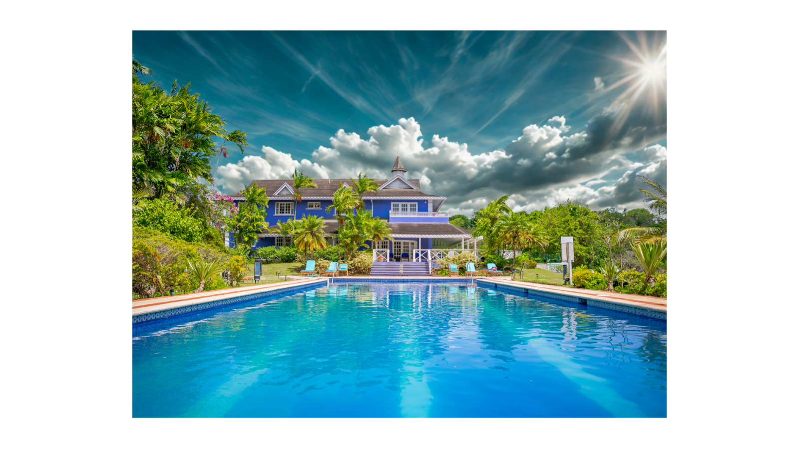 Ananda Estate Tobago