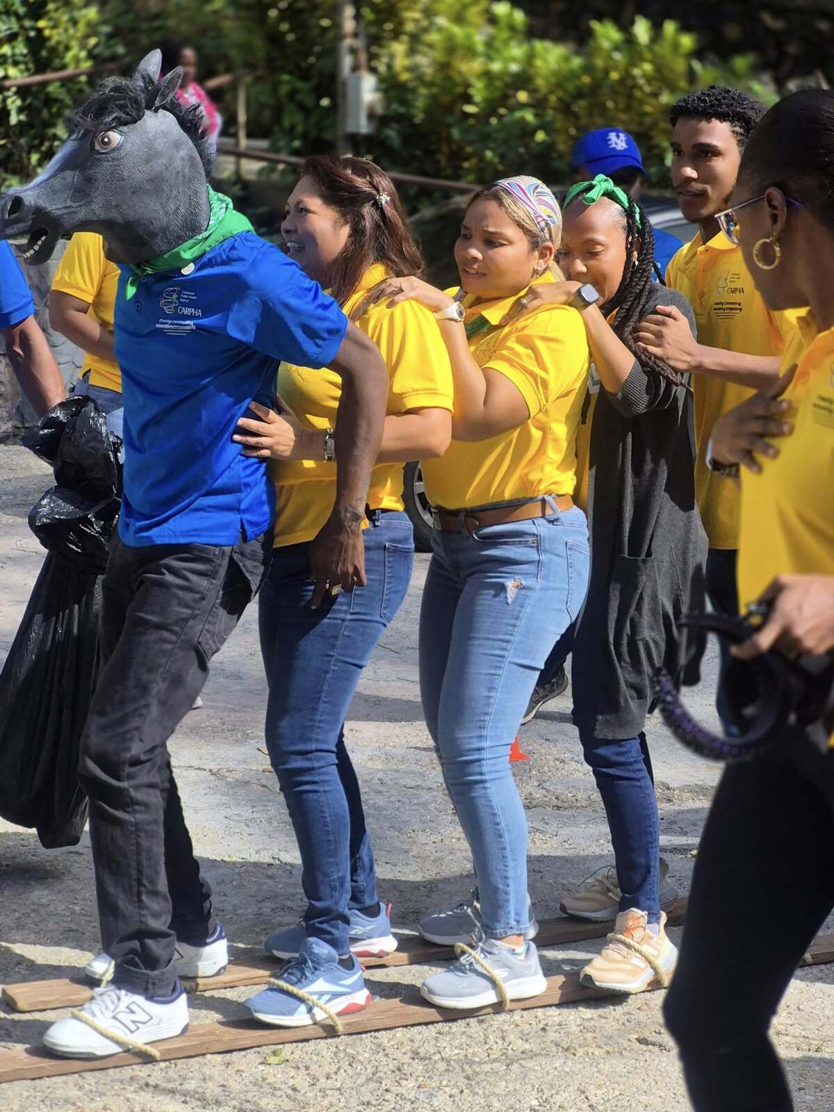 Corporate Retreat Fun