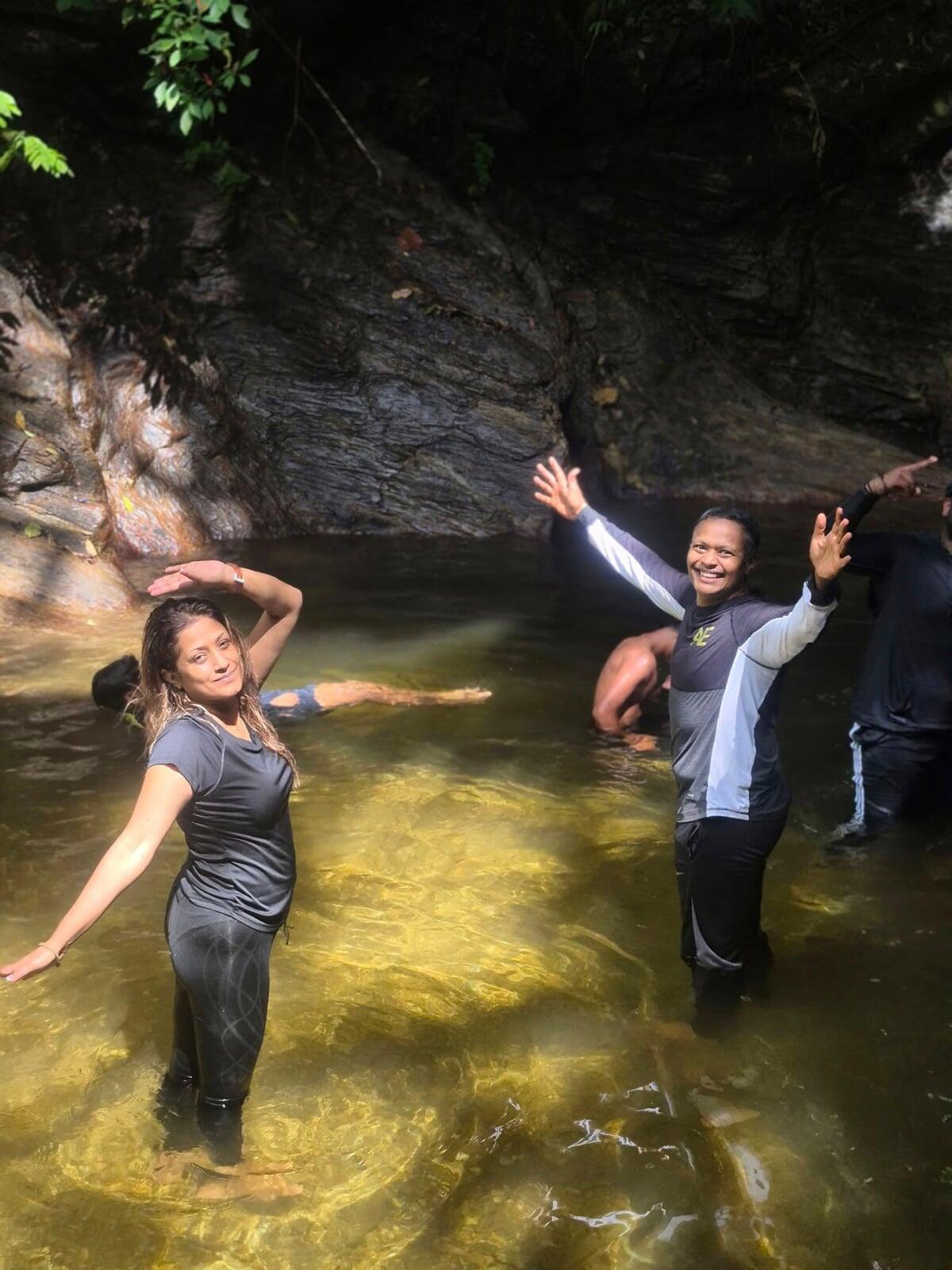 Fun River Lime at Leilani